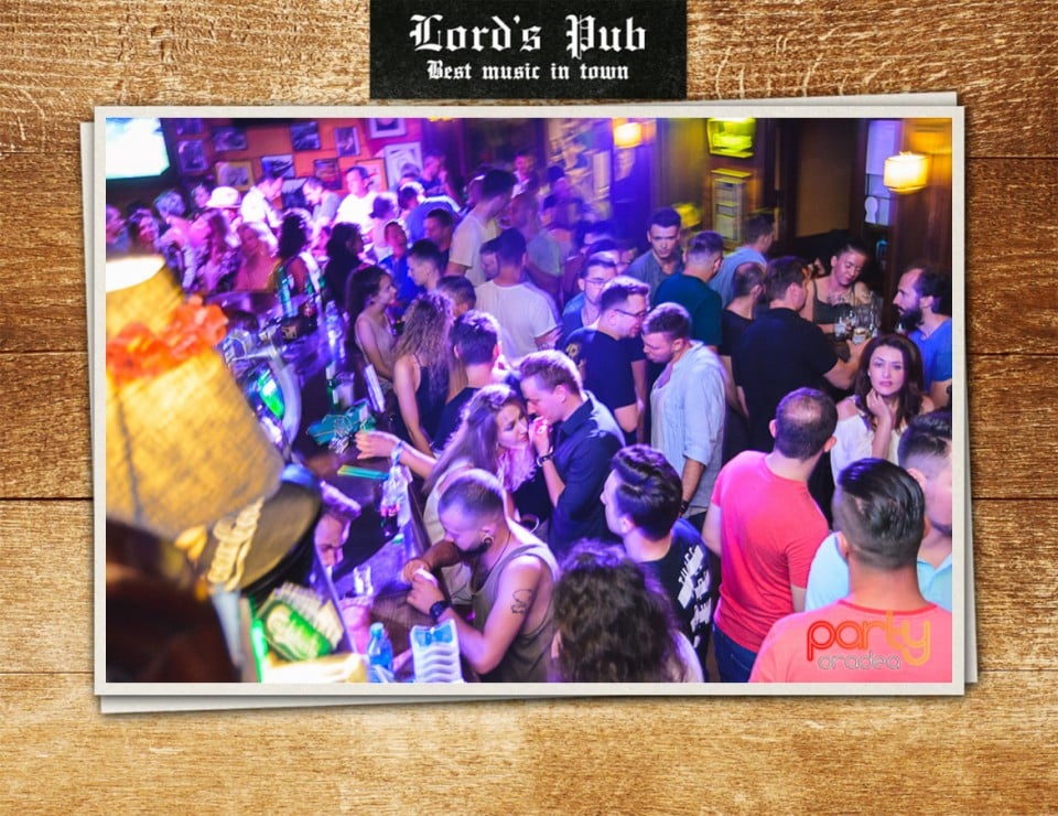 Sâmbătă seara la Lord's, Lord's Pub