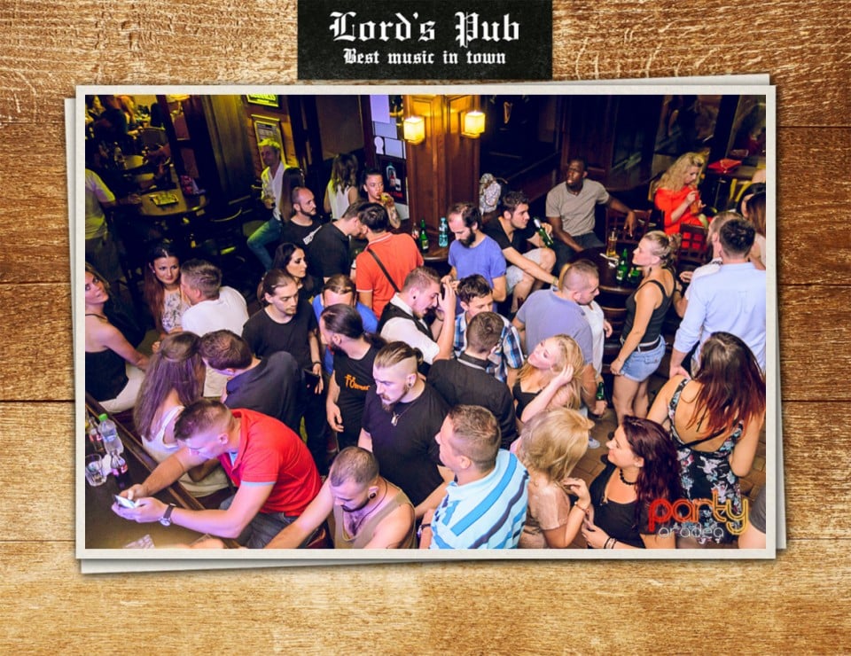 Sâmbătă seara la Lord's, Lord's Pub