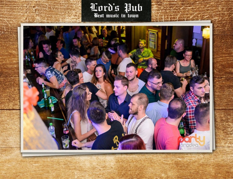 Sâmbătă seara la Lord's, Lord's Pub