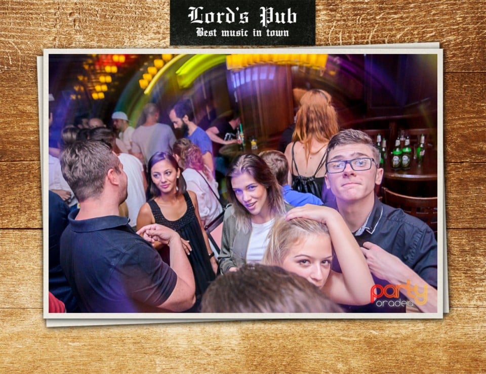 Sâmbătă seara la Lord's, Lord's Pub
