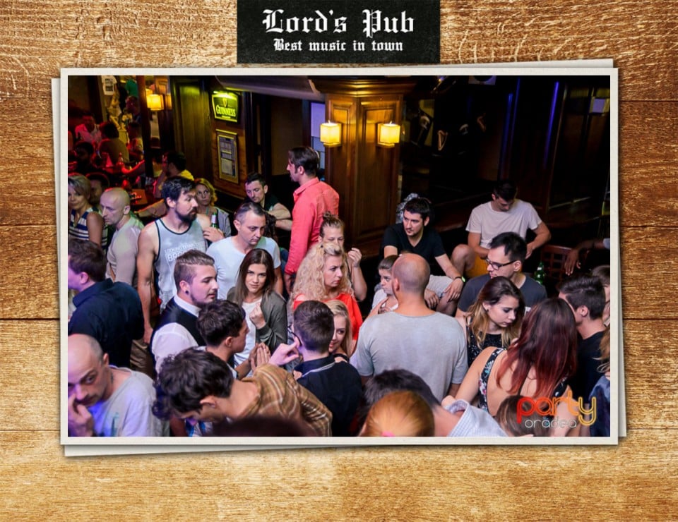 Sâmbătă seara la Lord's, Lord's Pub