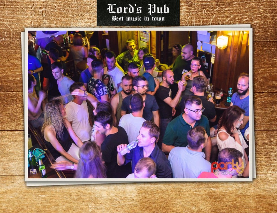 Sâmbătă seara la Lord's, Lord's Pub