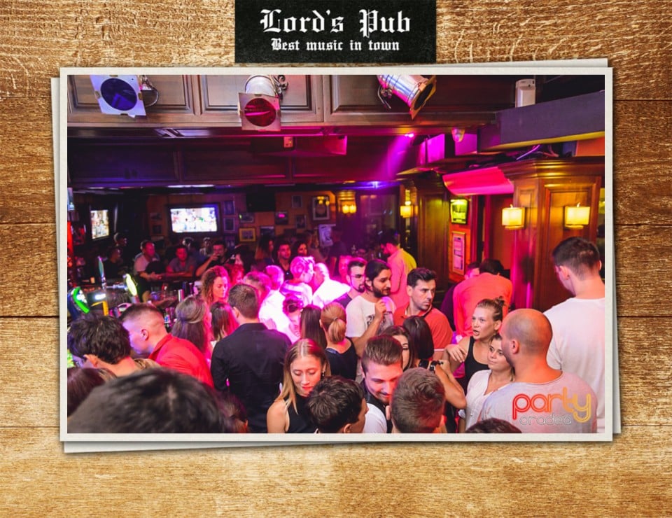 Sâmbătă seara la Lord's, Lord's Pub