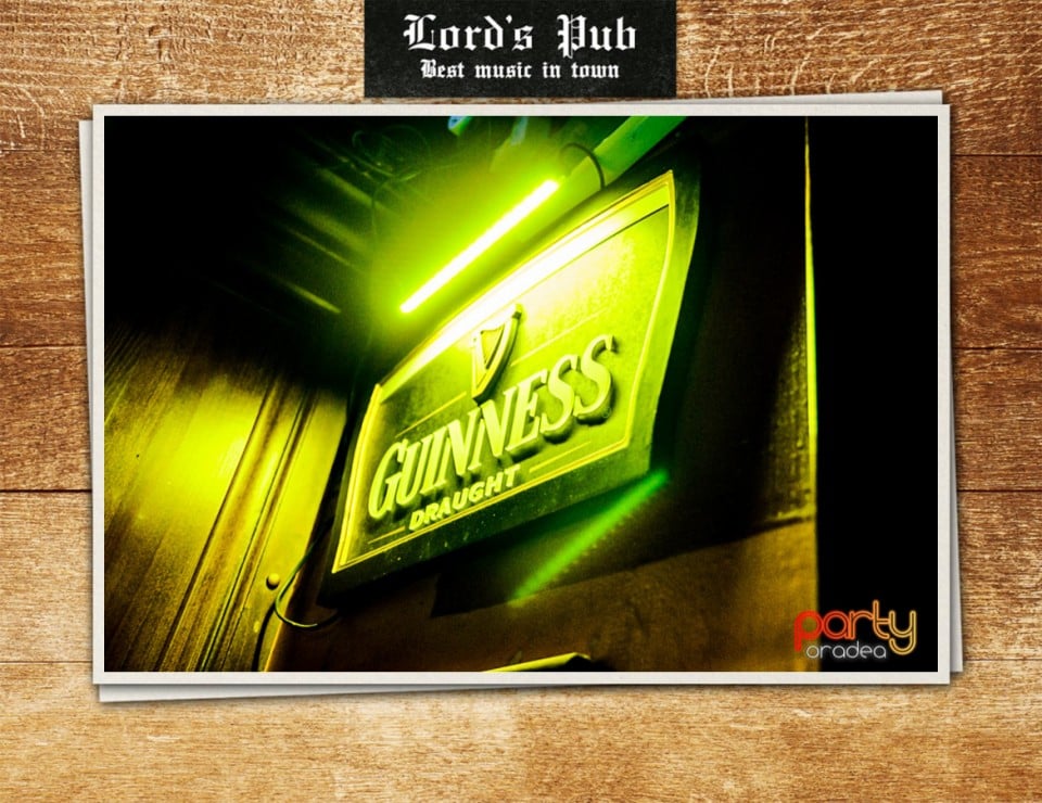 Sâmbătă seara la Lord's, Lord's Pub