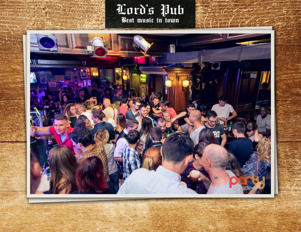 Sâmbătă seara la Lord's, Lord's Pub