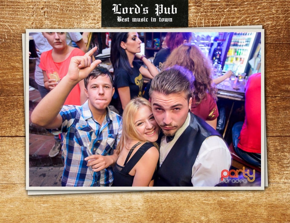 Sâmbătă seara la Lord's, Lord's Pub