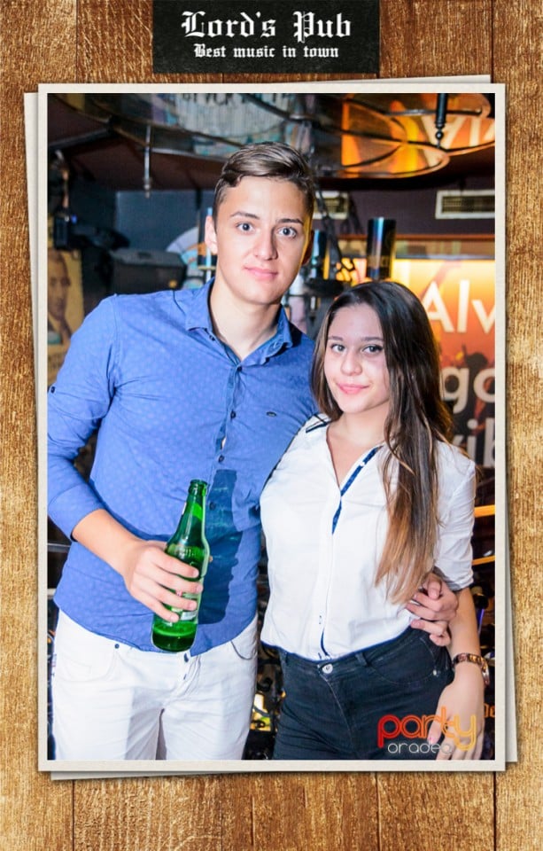 Sâmbătă seara la Lord's, Lord's Pub