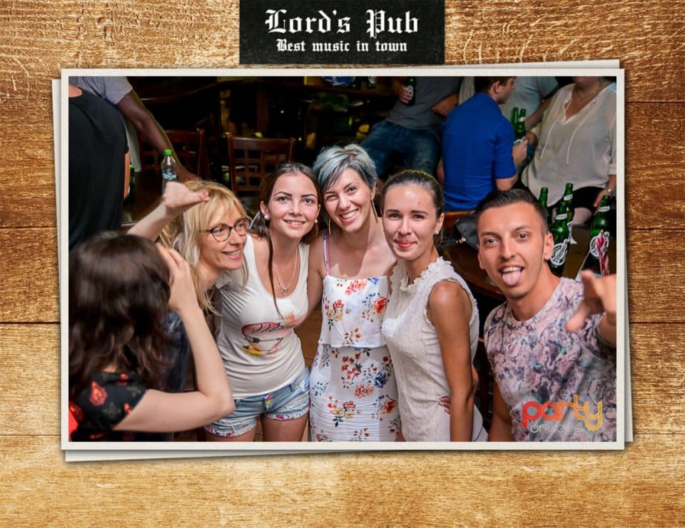 Sâmbătă seara la Lord's, Lord's Pub