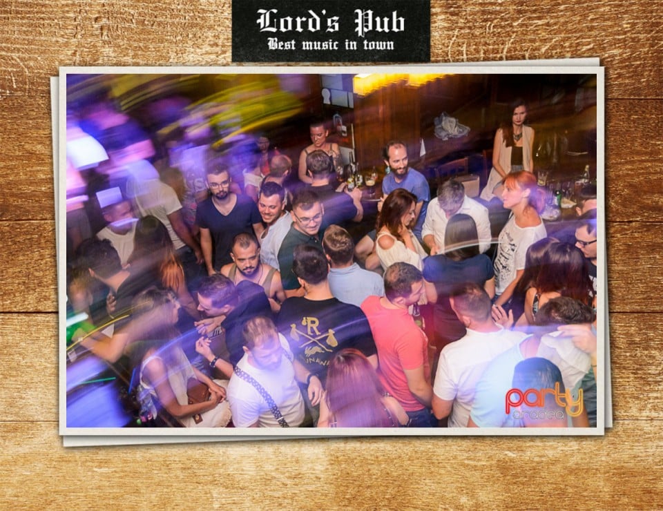 Sâmbătă seara la Lord's, Lord's Pub