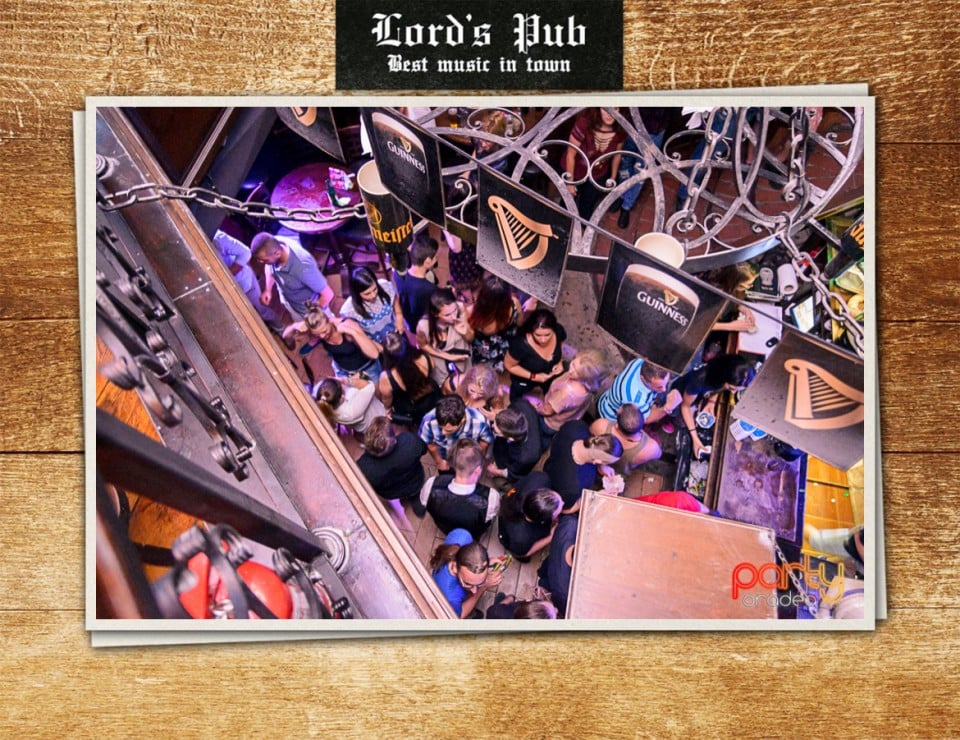 Sâmbătă seara la Lord's, Lord's Pub