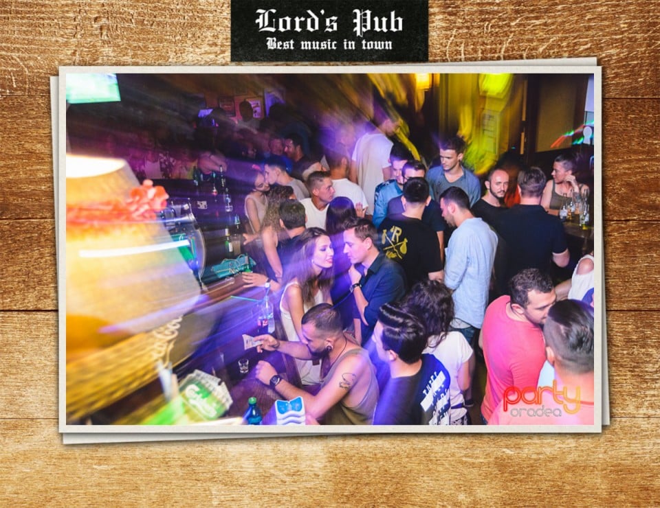 Sâmbătă seara la Lord's, Lord's Pub