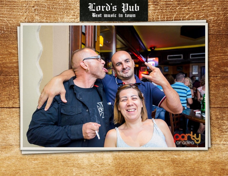 Sâmbătă seara la Lord's, Lord's Pub