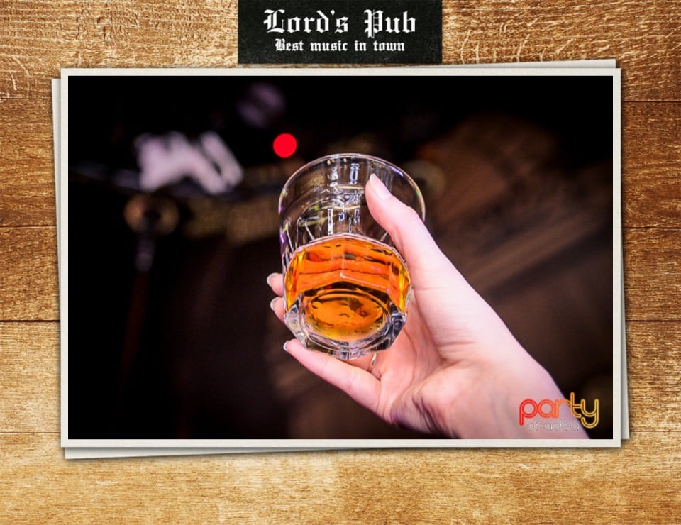 Sâmbătă seara la Lord's, Lord's Pub