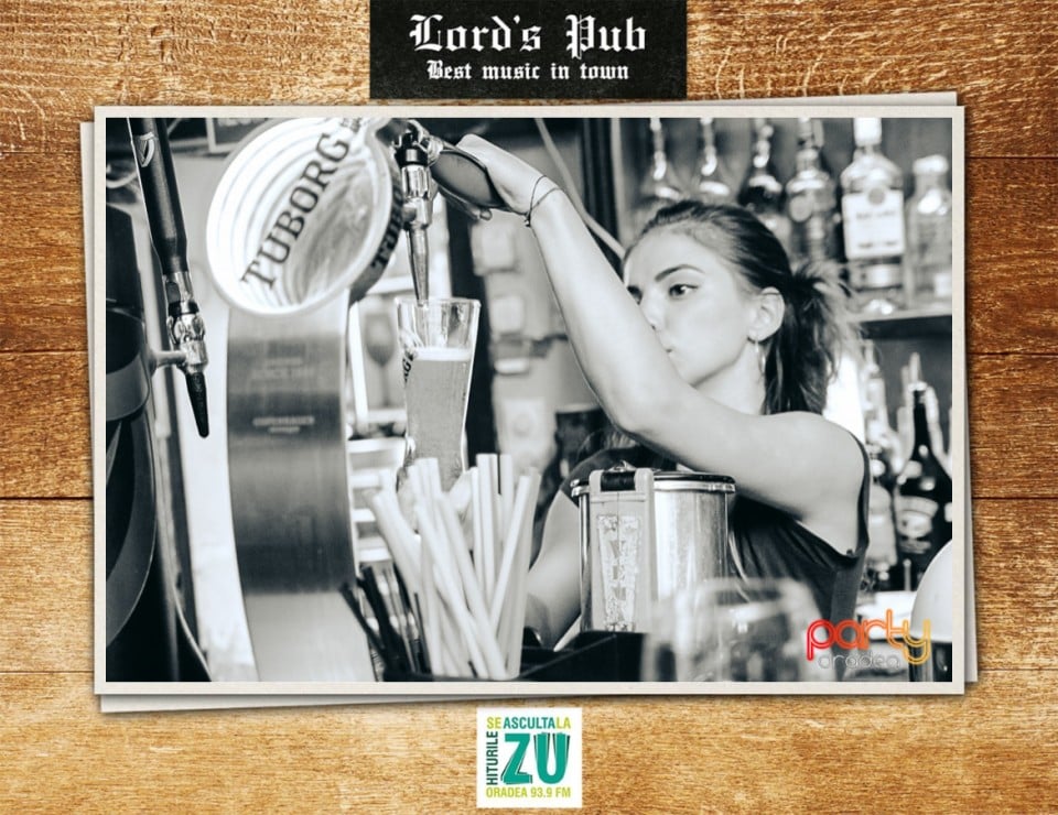 Sâmbătă seara la Lord's, Lord's Pub