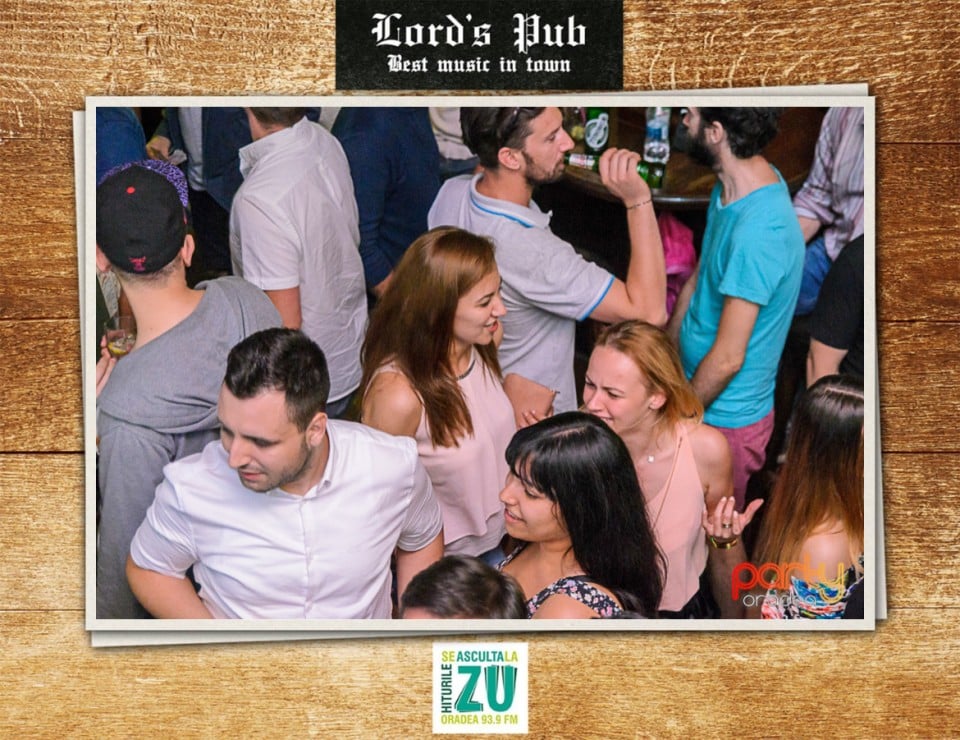 Sâmbătă seara la Lord's, Lord's Pub