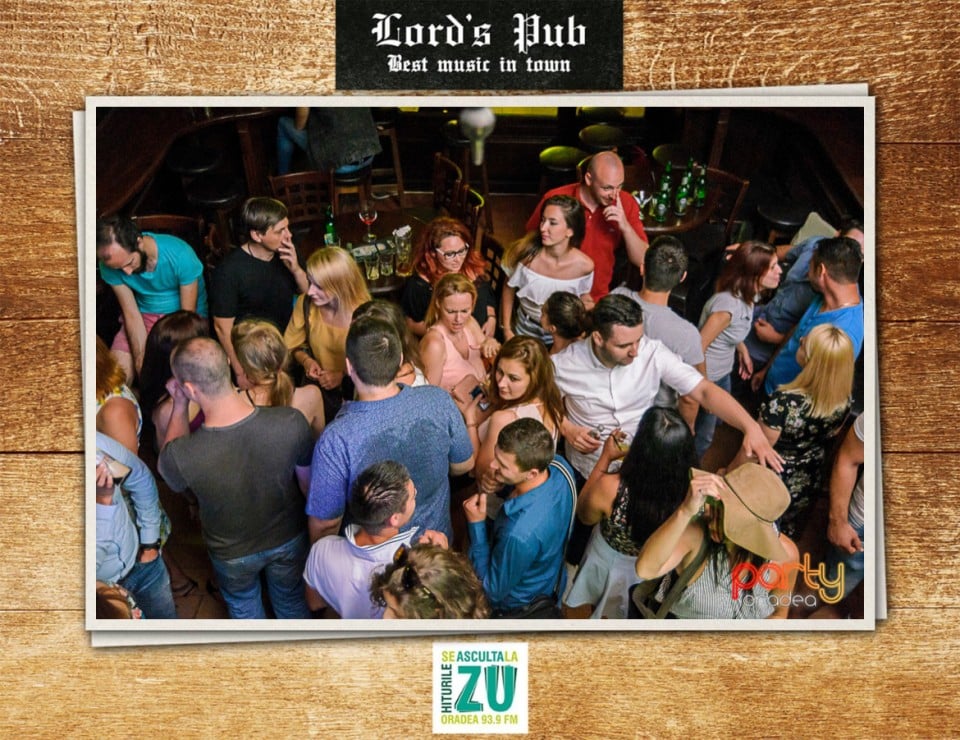 Sâmbătă seara la Lord's, Lord's Pub