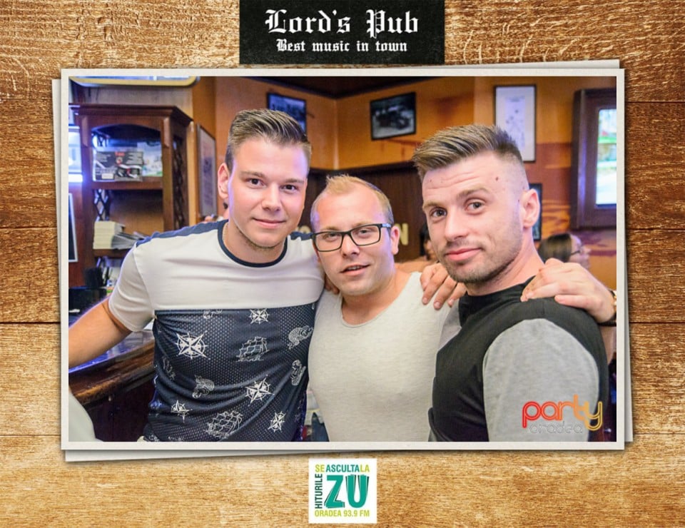 Sâmbătă seara la Lord's, Lord's Pub