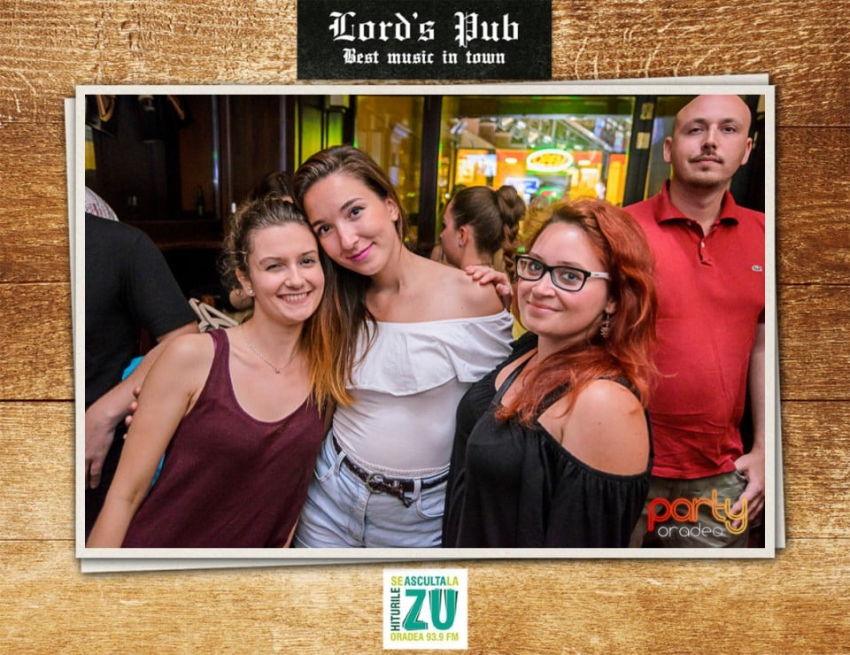 Sâmbătă seara la Lord's, Lord's Pub