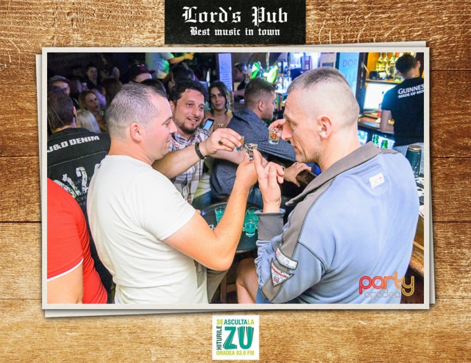 Sâmbătă seara la Lord's, Lord's Pub