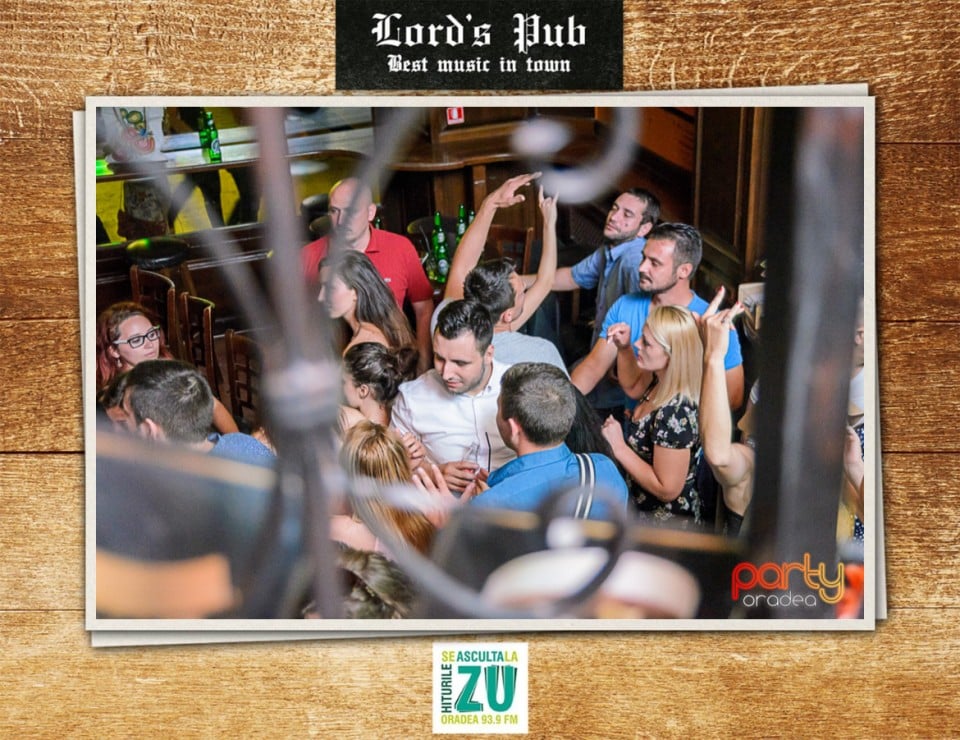 Sâmbătă seara la Lord's, Lord's Pub