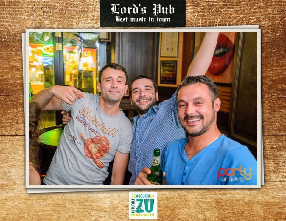 Sâmbătă seara la Lord's, Lord's Pub