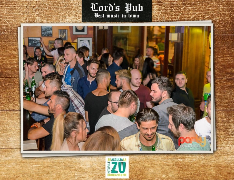 Sâmbătă seara la Lord's, Lord's Pub