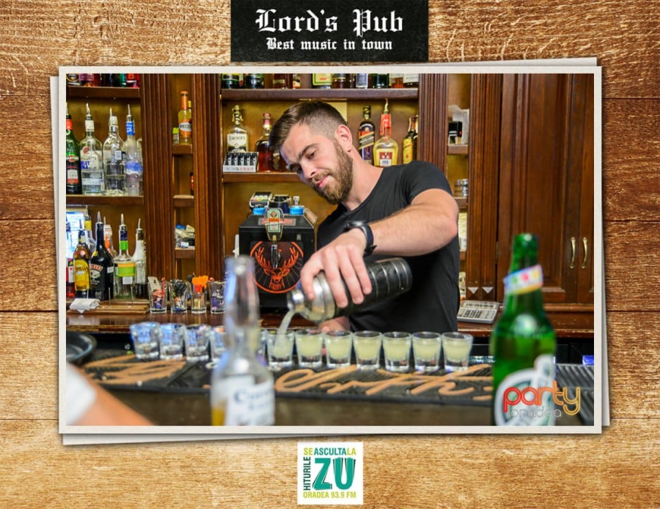 Sâmbătă seara la Lord's, Lord's Pub