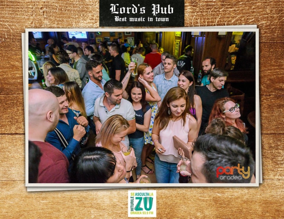 Sâmbătă seara la Lord's, Lord's Pub