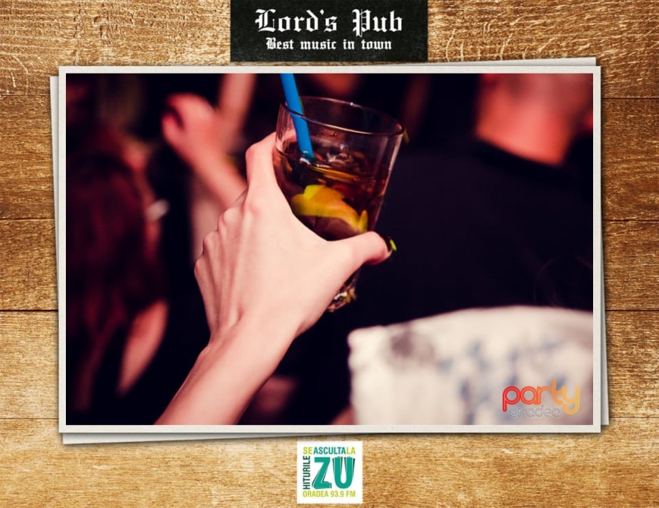 Sâmbătă seara la Lord's, Lord's Pub