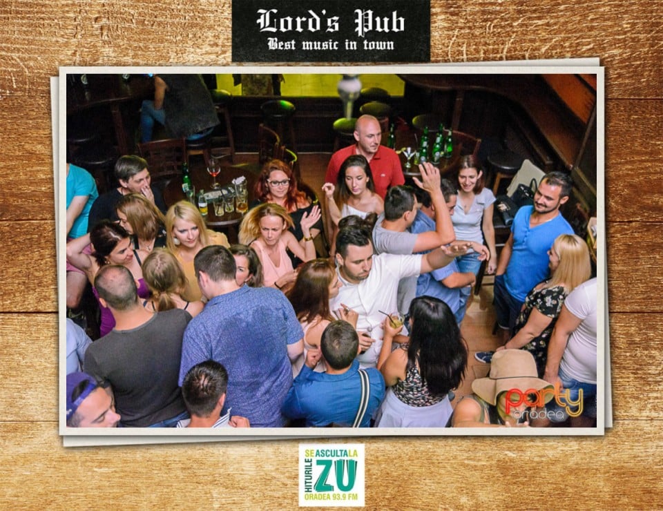 Sâmbătă seara la Lord's, Lord's Pub