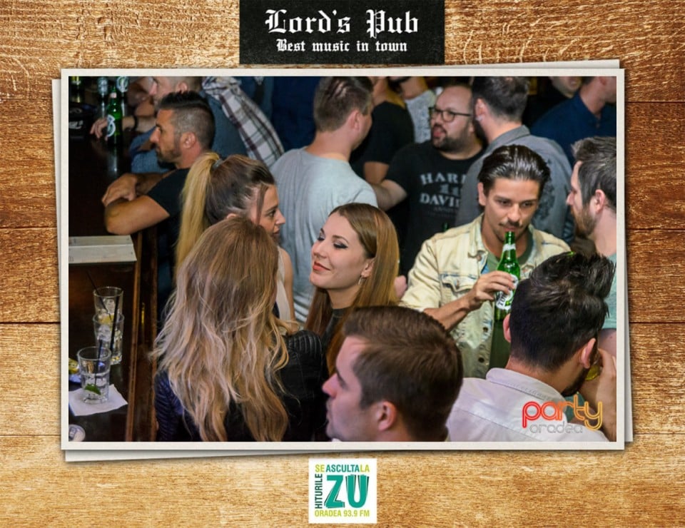 Sâmbătă seara la Lord's, Lord's Pub