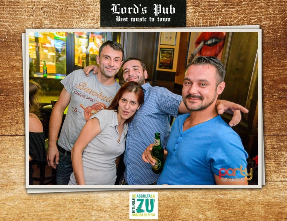 Sâmbătă seara la Lord's, Lord's Pub