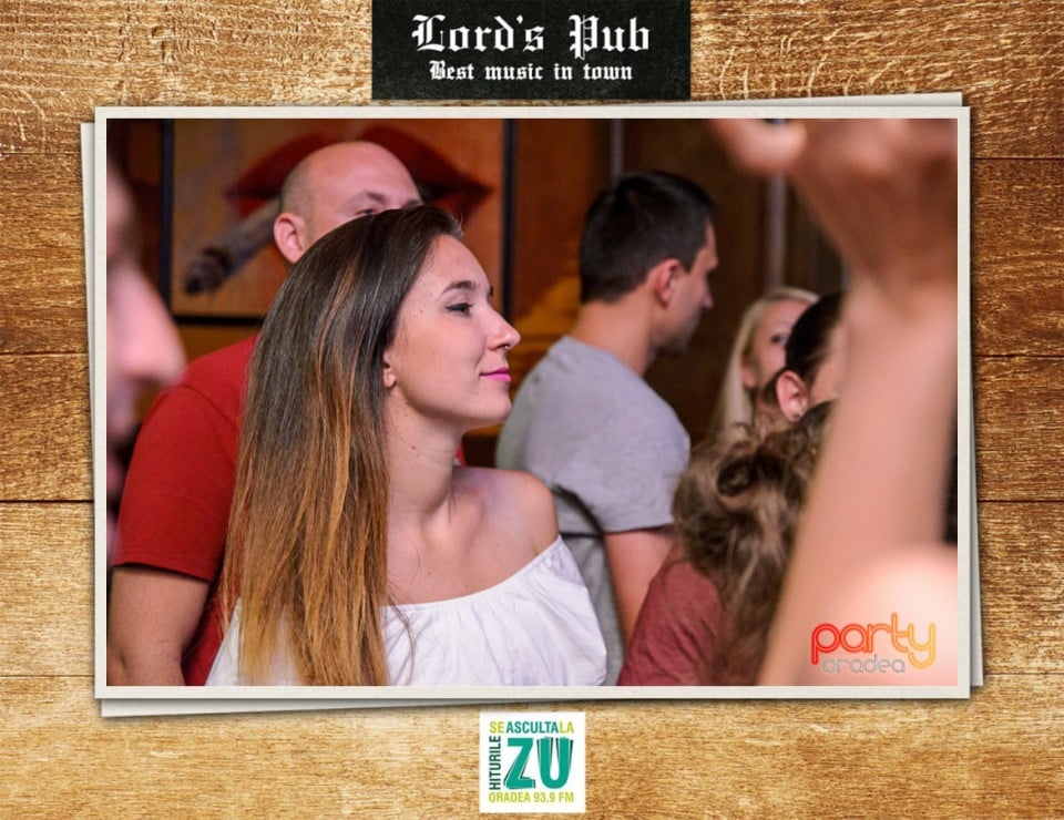 Sâmbătă seara la Lord's, Lord's Pub