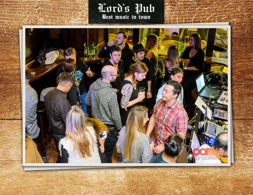 Sâmbătă Seara la Lord's Pub, Lord's Pub