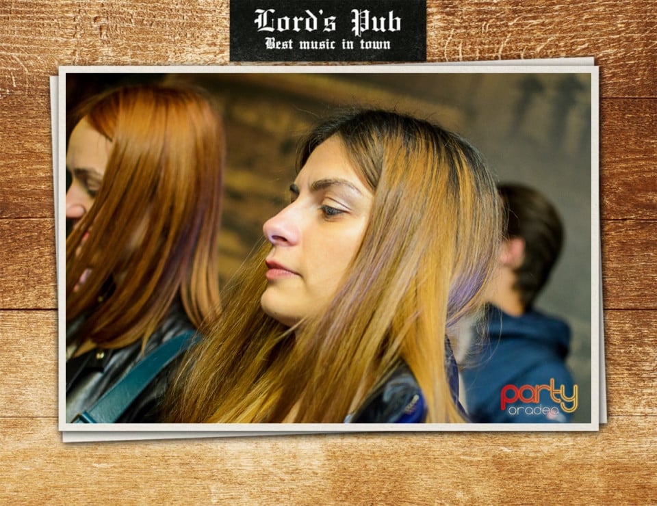 Sâmbătă Seara la Lord's Pub, Lord's Pub