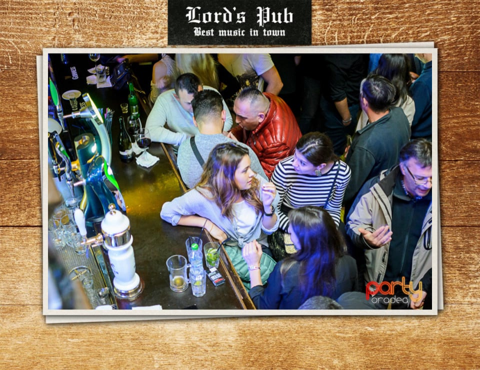 Sâmbătă Seara la Lord's Pub, Lord's Pub