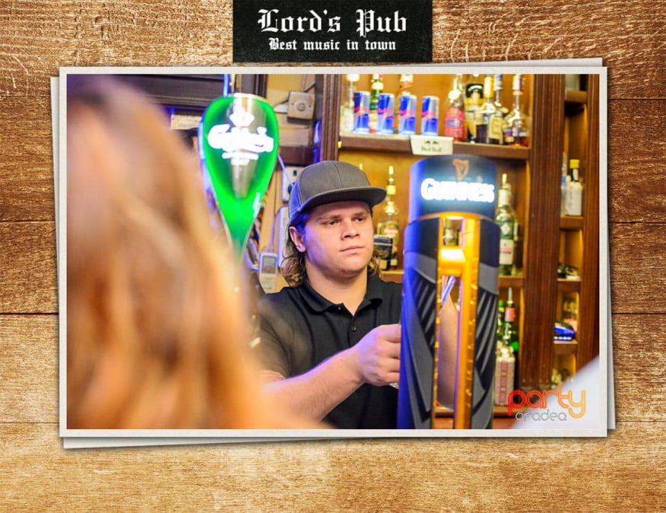 Sâmbătă Seara la Lord's Pub, Lord's Pub