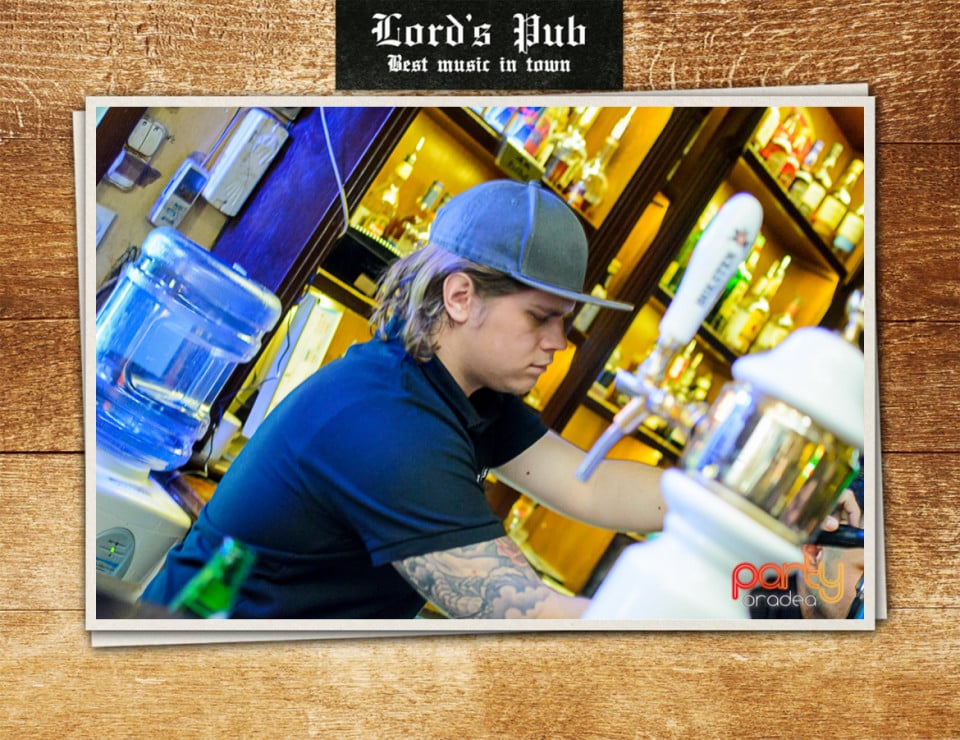 Sâmbătă Seara la Lord's Pub, Lord's Pub