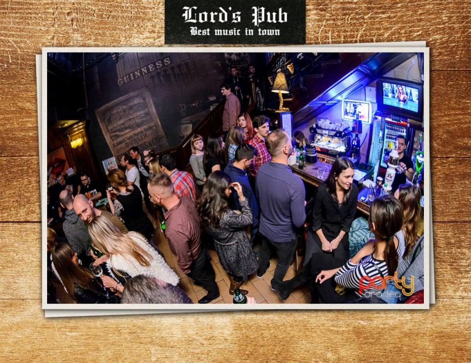 Sâmbătă Seara la Lord's Pub, Lord's Pub