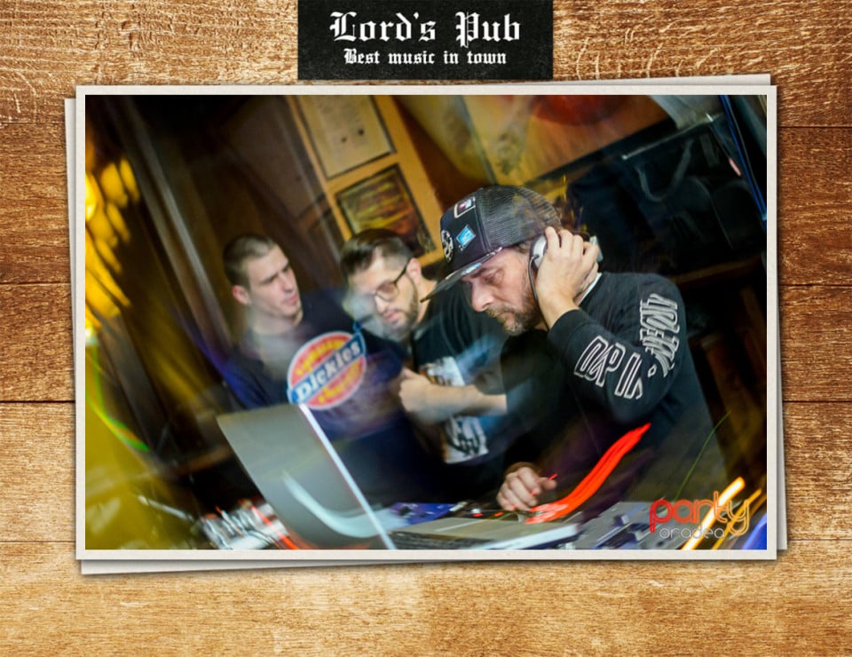 Sâmbătă Seara la Lord's Pub, Lord's Pub