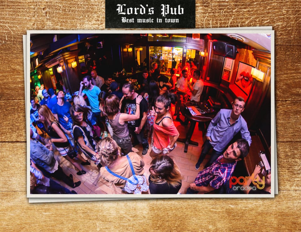 Sâmbătă seara la Lord's Pub, Lord's Pub