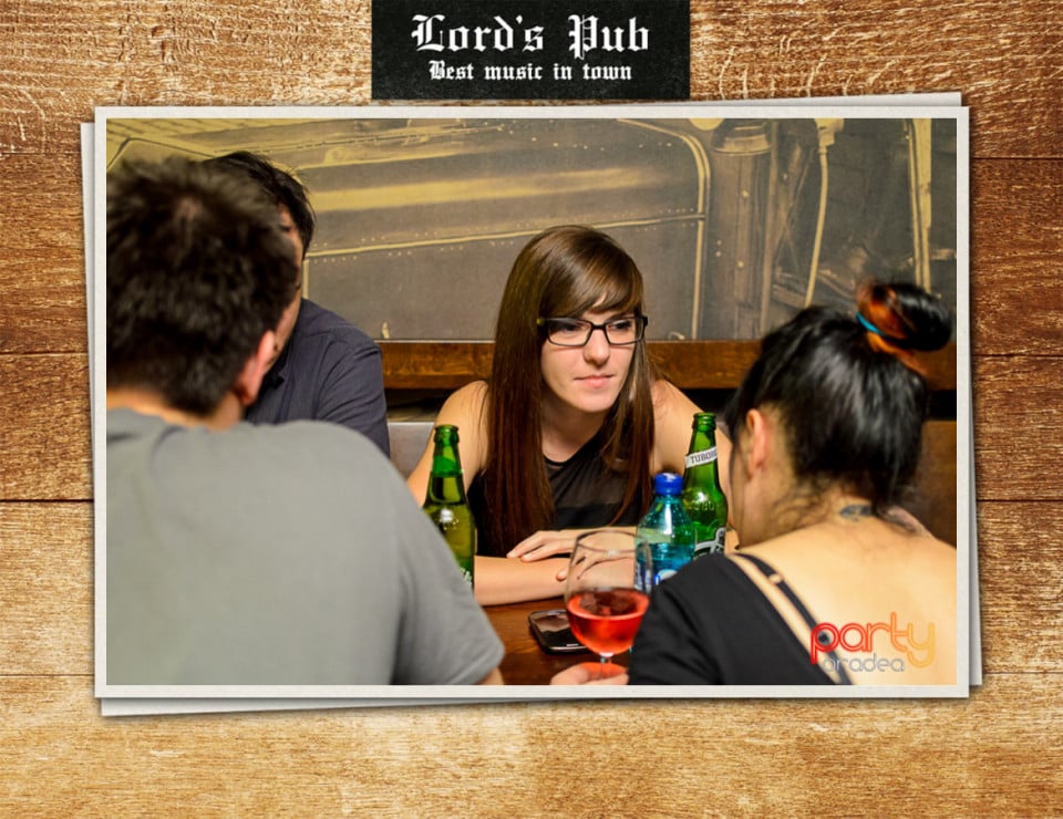 Sâmbătă Seara la Lord's Pub, Lord's Pub