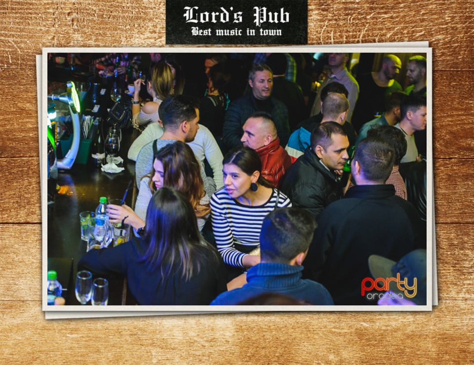 Sâmbătă Seara la Lord's Pub, Lord's Pub