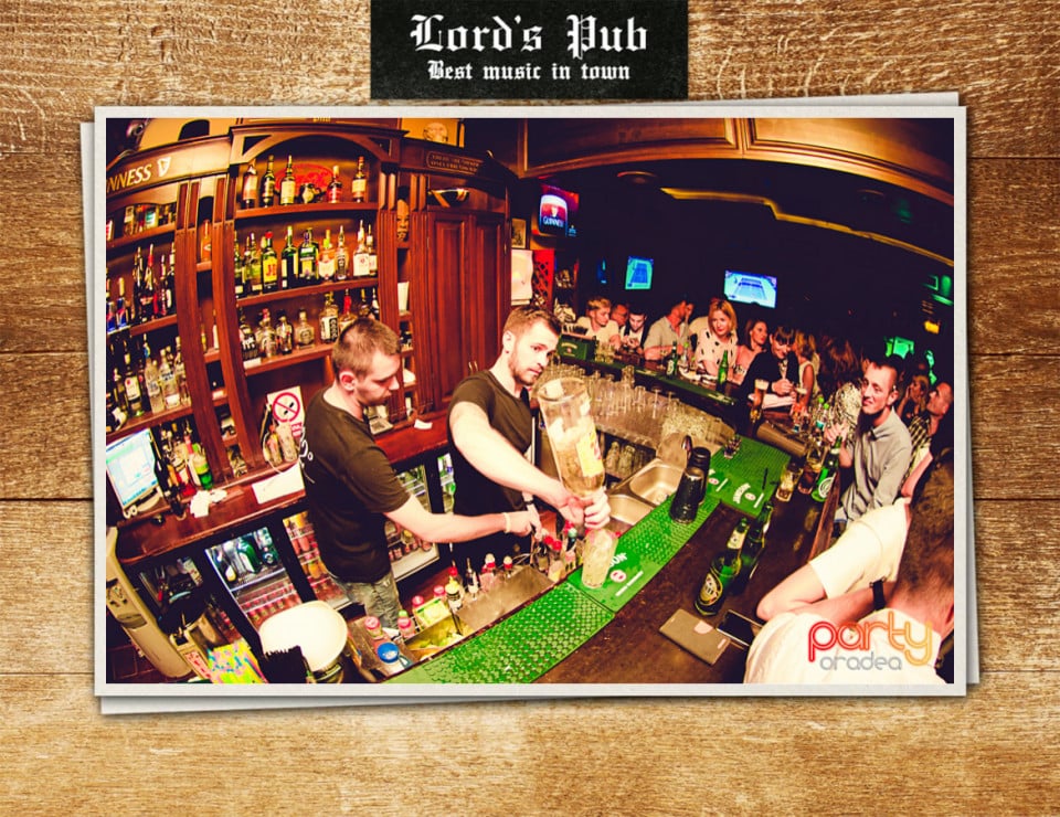 Sâmbătă seara la Lord's Pub, Lord's Pub