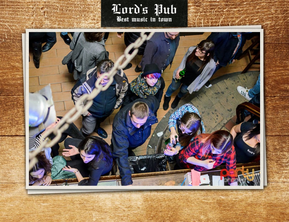 Sâmbătă Seara la Lord's Pub, Lord's Pub