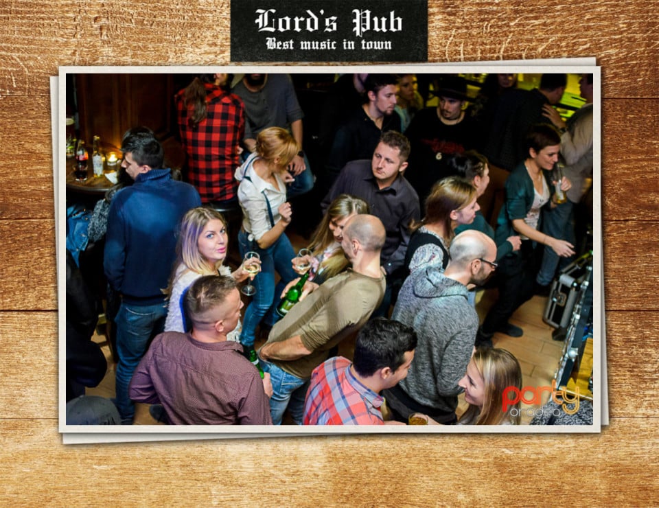 Sâmbătă Seara la Lord's Pub, Lord's Pub