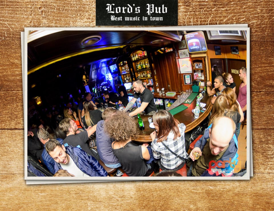 Sâmbătă Seara la Lord's Pub, Lord's Pub