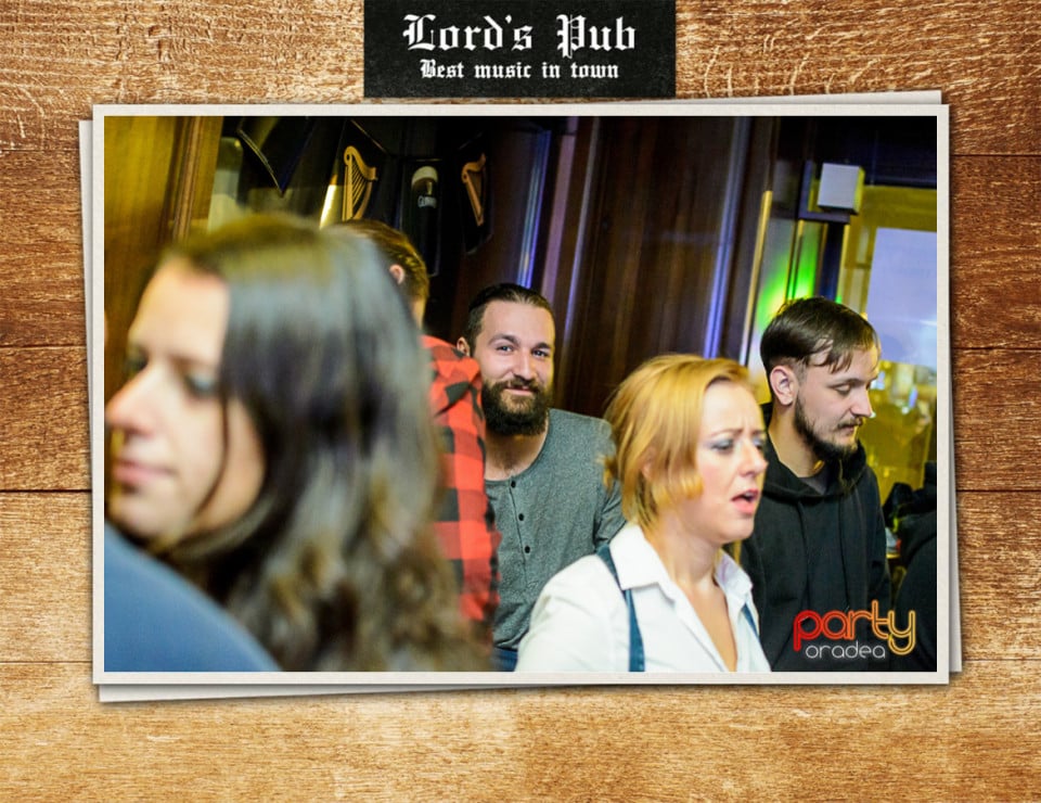 Sâmbătă Seara la Lord's Pub, Lord's Pub