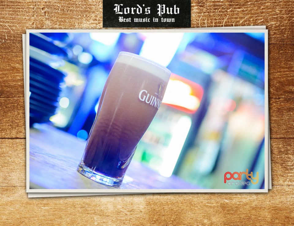 Sâmbătă Seara la Lord's Pub, Lord's Pub