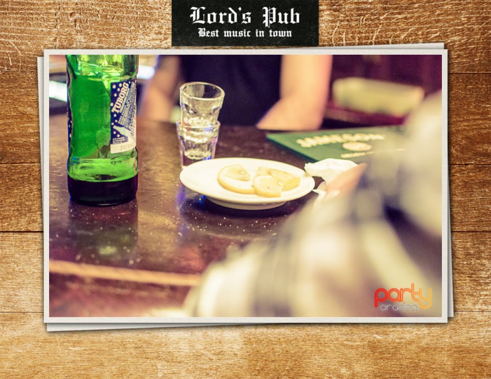 Sâmbătă Seara la Lord's Pub, Lord's Pub